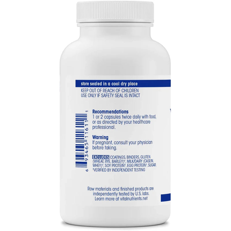 Taurine 1000 mg (120 Capsules)