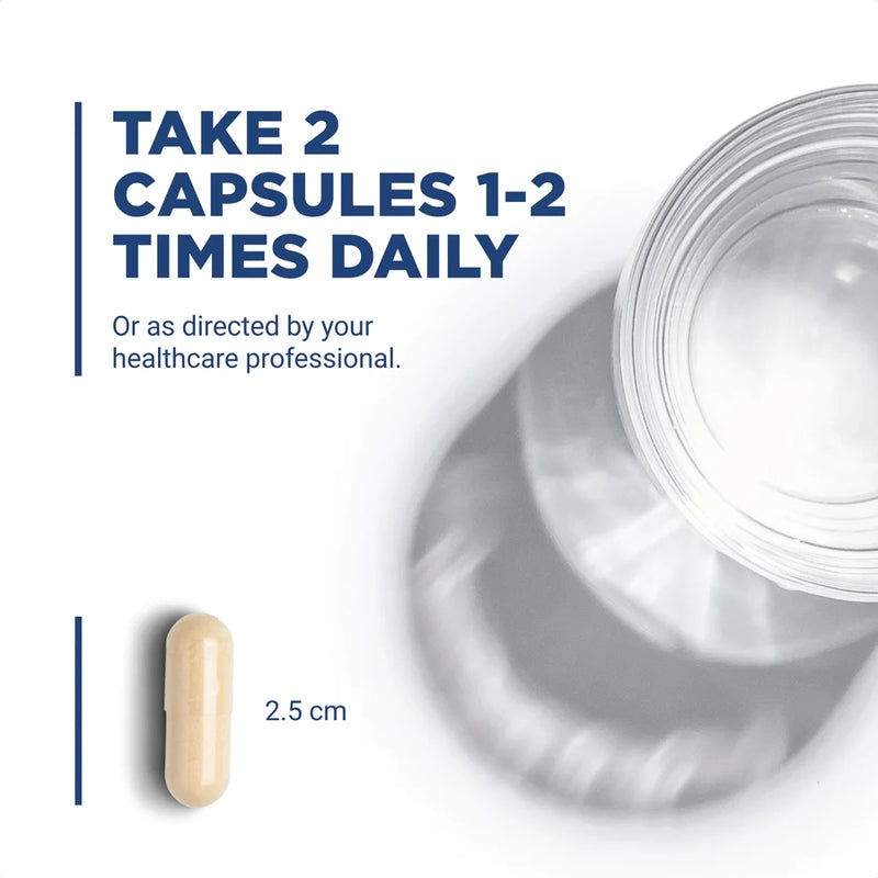 Tyrosine and B Vitamins (100 Capsules)