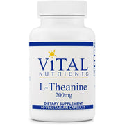 L-Theanine (200 mg)