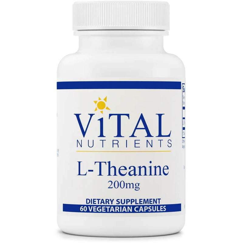 L-Theanine (200 mg)