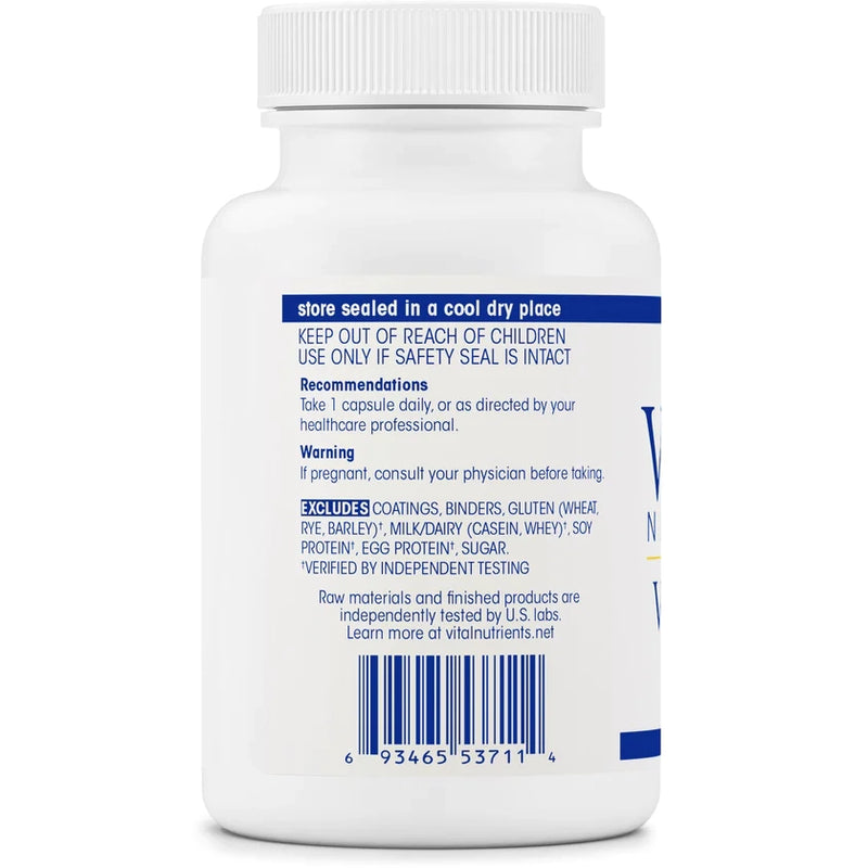 Vitamin D3 2000 IU (90 Capsules)