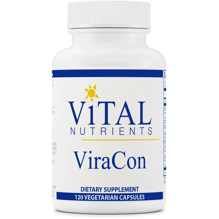 ViraCon-Vitamins & Supplements-Vital Nutrients-120 Capsules-Pine Street Clinic
