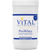 ProWhey Natural Vanilla Flavor (900 Grams Powder)-Vitamins & Supplements-Vital Nutrients-Pine Street Clinic