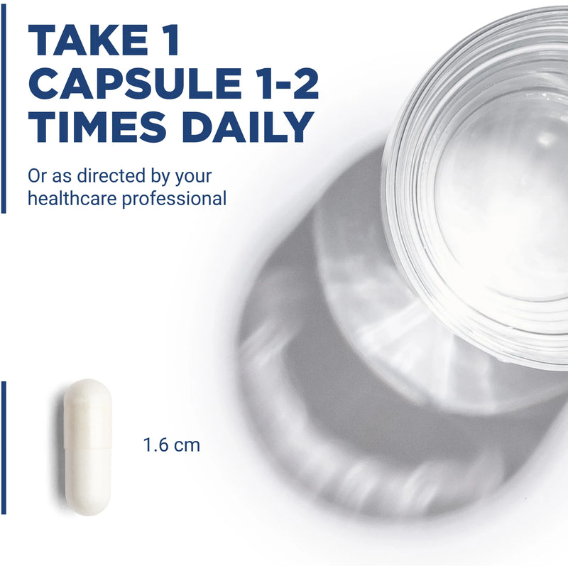 Zinc (citrate) (30 mg) (90 Capsules)