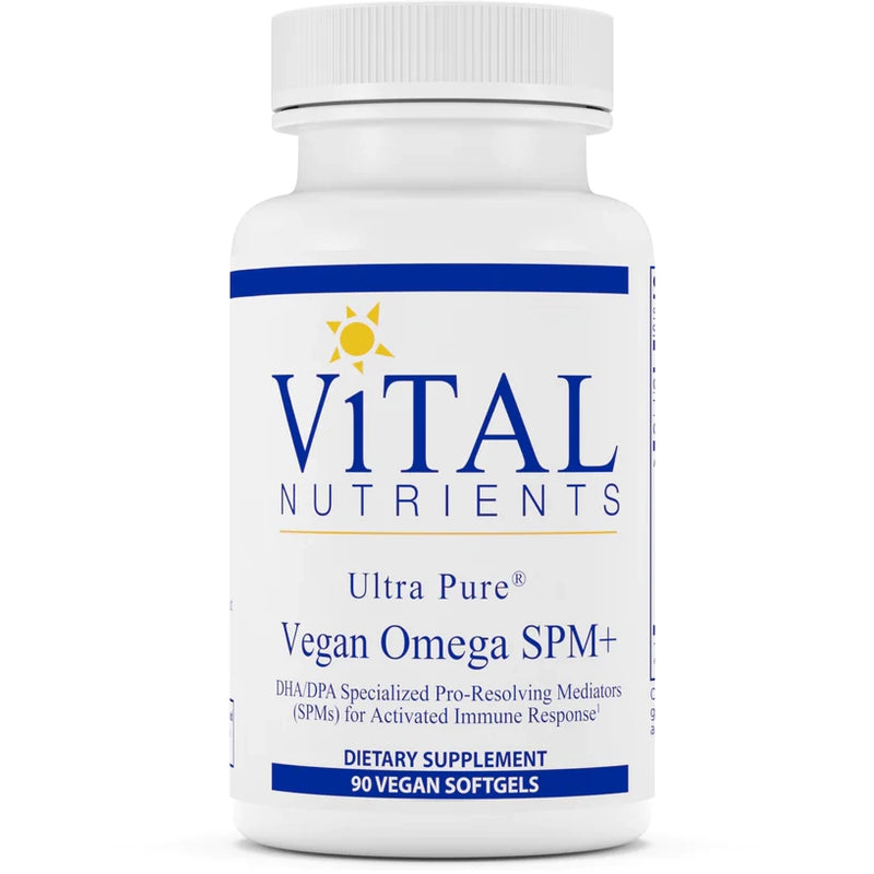 Vegan Omega SPM+ (90 Softgels)