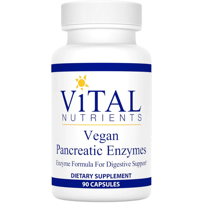 Pancreatic enzyme supplements