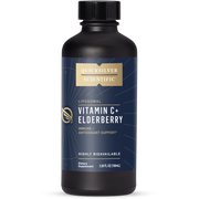 Liposomal Vitamin C + Elderberry (100 ml)