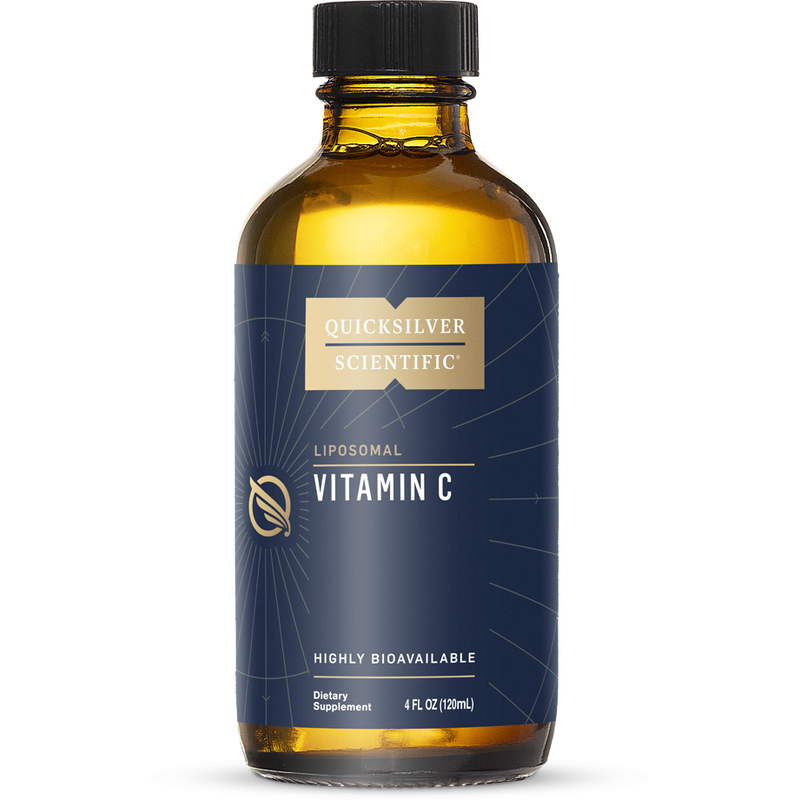 Liposomal Vitamin C (4 Ounces)