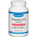 Vitamin D3 (5,000 IU) (Chewable Mixed Berry Flavor) (90 Chew Tablets)-Vitamins & Supplements-EuroMedica-Pine Street Clinic