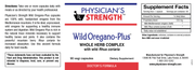 Wild Oregano-Plus (90 Capsules)