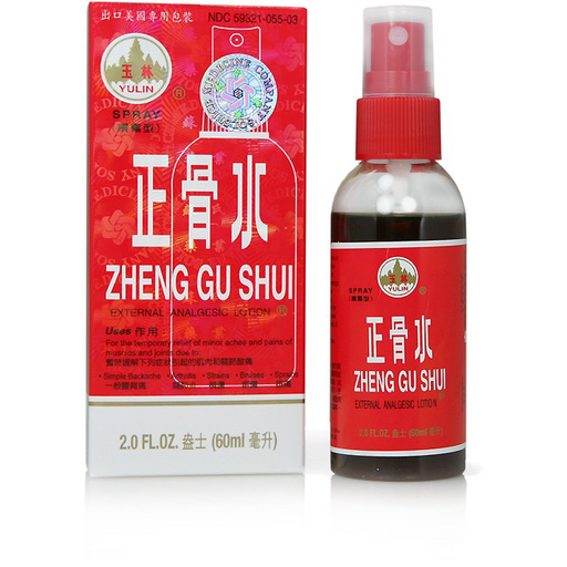 Yulin Zheng Gu Shui Spray