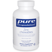Zinc Chewables (100 Chewable Tablets)