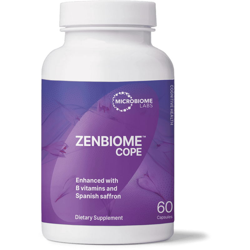 ZenBiome Cope (60 Capsules)
