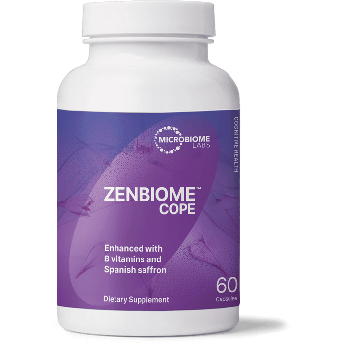 ZenBiome Cope (60 Capsules)