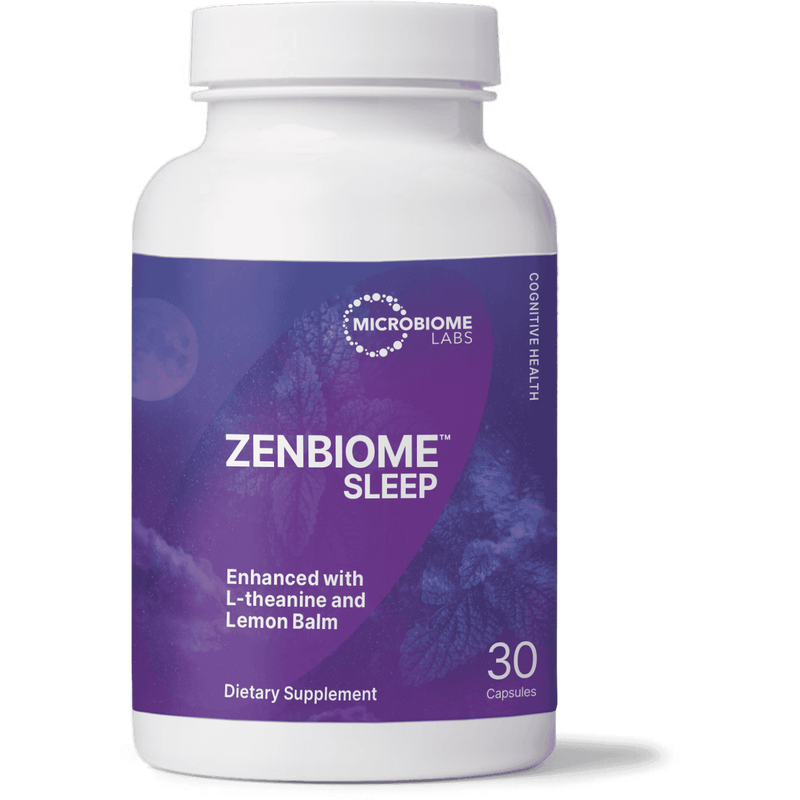 ZenBiome Sleep (30 Capsules)