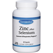 Zinc Plus Selenium (60 Capsules)