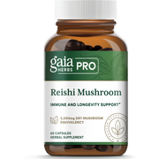 Reishi Mushroom (60 Capsules)