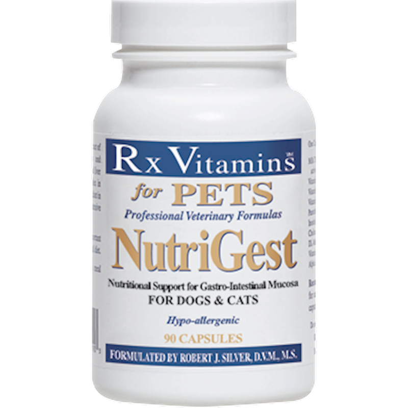 NutriGest for Dogs & Cats