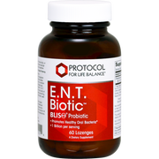 E.N.T. Biotic (60 Lozenges)