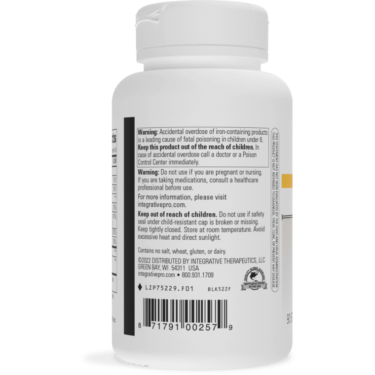 Iron Complex (90 Softgels)