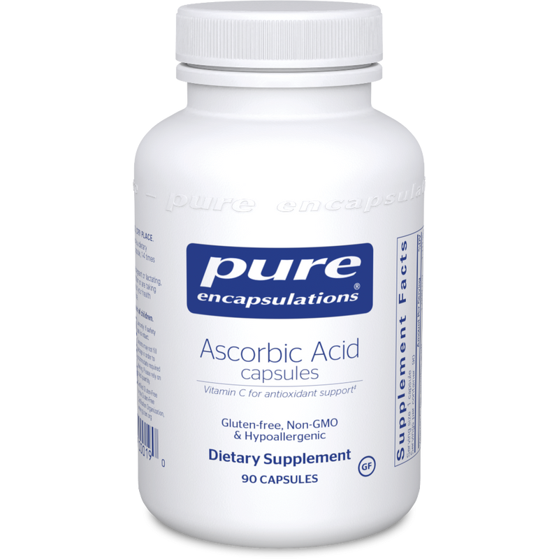 Ascorbic Acid Capsules