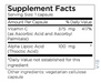 Alpha Lipoic Acid (100 mg) (90 Capsules)-Metabolic Maintenance-Pine Street Clinic
