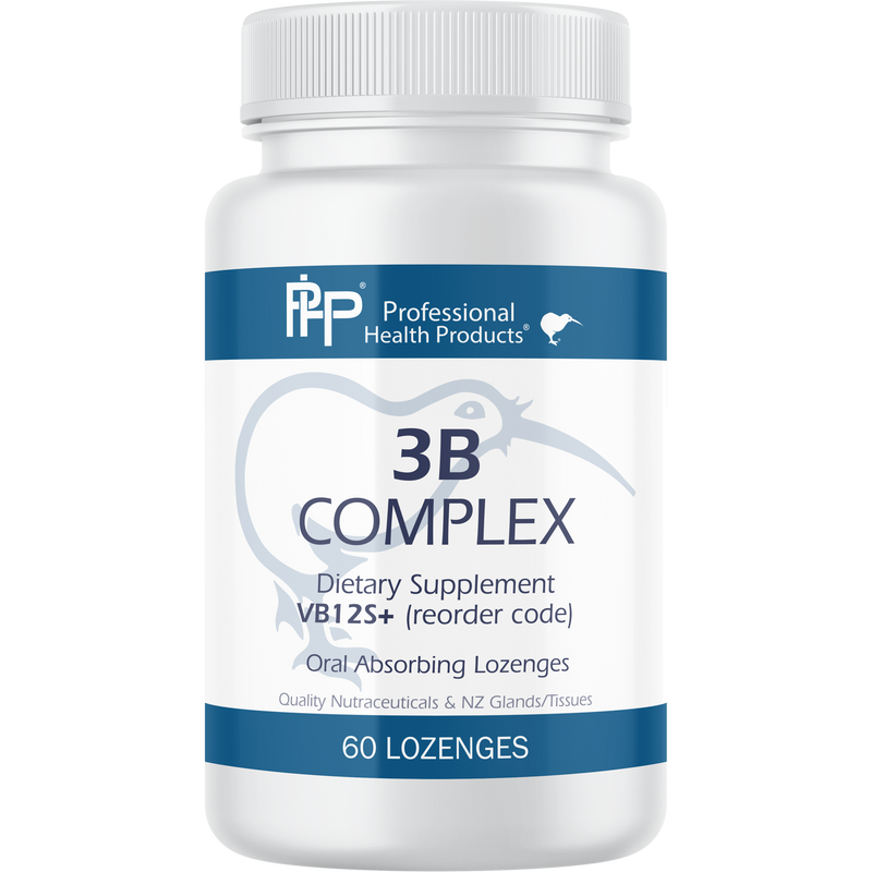 3B Complex (30 Lozenges)