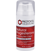 Progesterone Cream (3 Ounces)