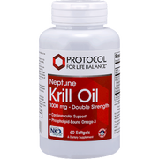Krill Oil (60 Softgels)