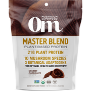 Master Blend Plant-Based Protein Powder (14 Servings)