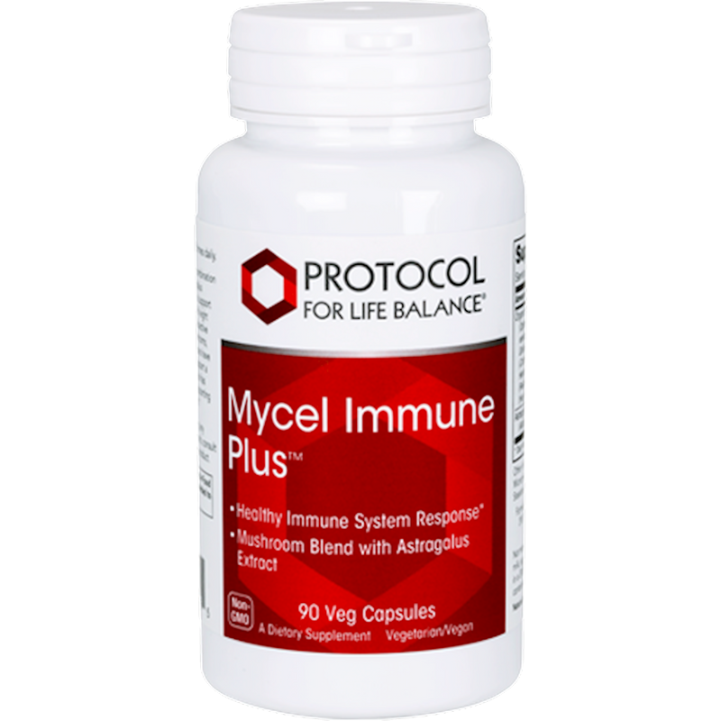 Mycel Immune Plus (90 Capsules)