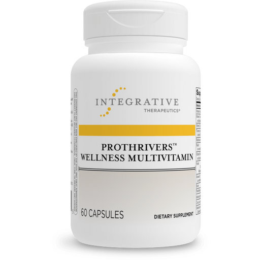ProThrivers Wellness Multivitamin (60 Capsules)-Vitamins & Supplements-Integrative Therapeutics-Pine Street Clinic