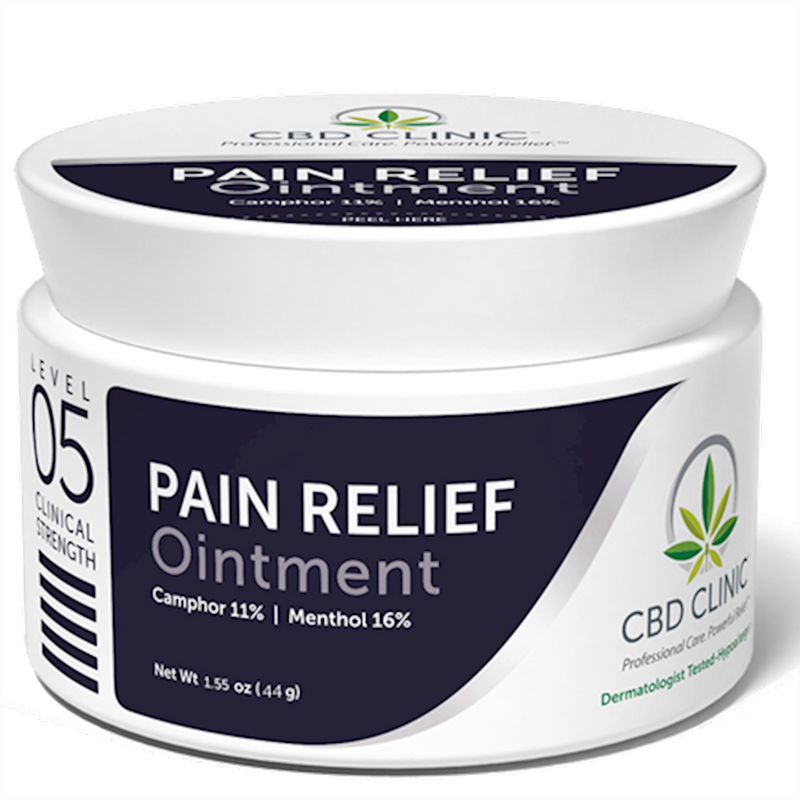 Level 5 Pain Relief Ointment