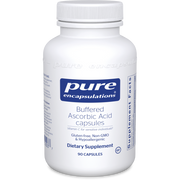Buffered Vitamin C Capsules