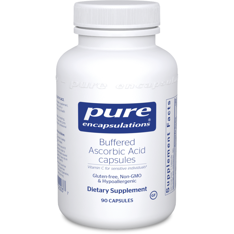 Buffered Vitamin C Capsules