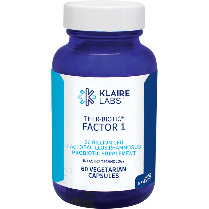 Ther-Biotic Factor 1 (60 Capsules)