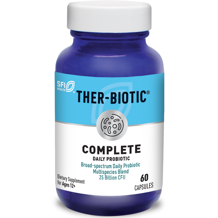 Ther-Biotic Complete-Klaire Labs-Pine Street Clinic