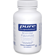 Acerola/Flavonoid (120 Capsules)
