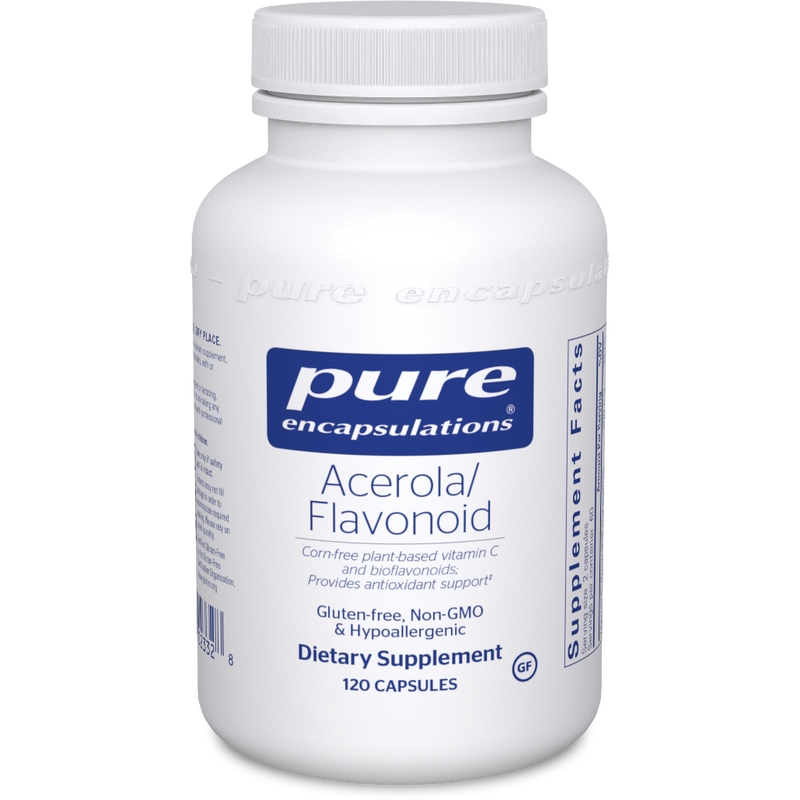 Acerola/Flavonoid (120 Capsules)