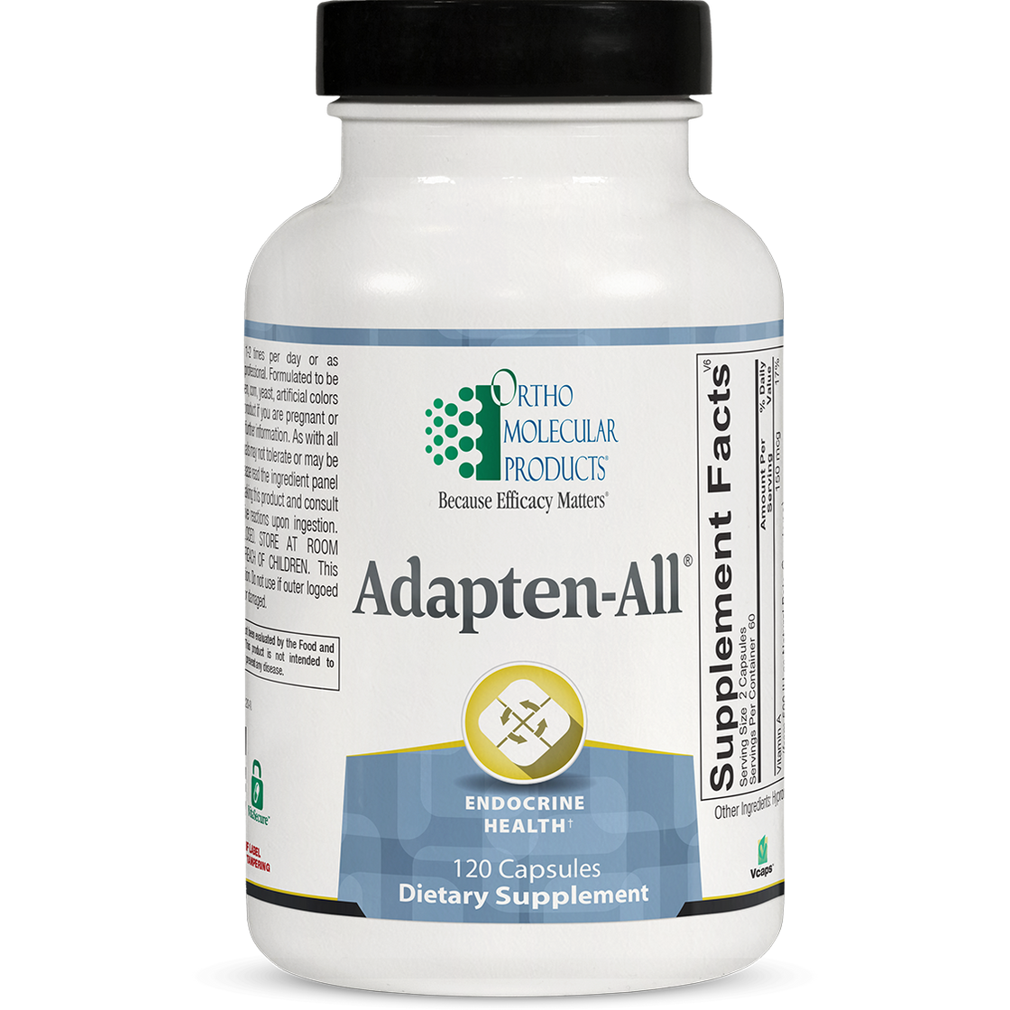 Pro Adapt Supplement Ortho Molecular Products - Adapten-All — Pine Street Clinic