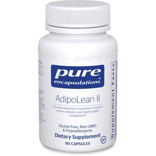 AdipoLean II (90 Capsules)-Pure Encapsulations-Pine Street Clinic