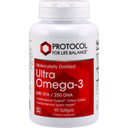 Ultra Omega-3 (500/250)