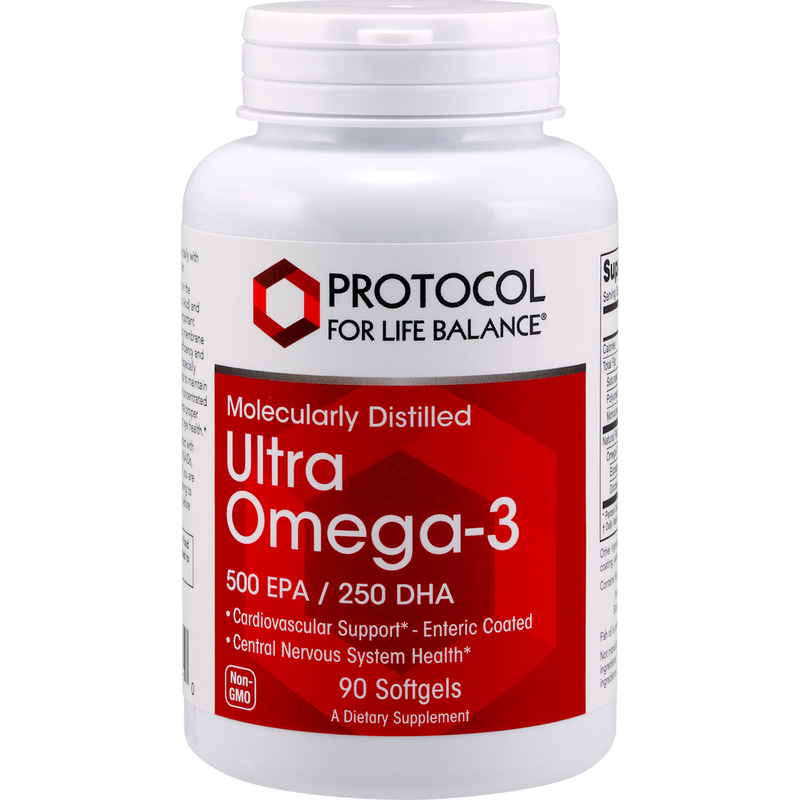 Ultra Omega-3 (500/250)