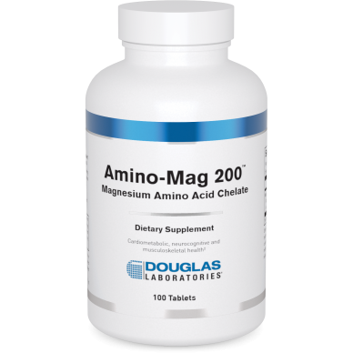 Amino-Mag 200 (100 Tablets)