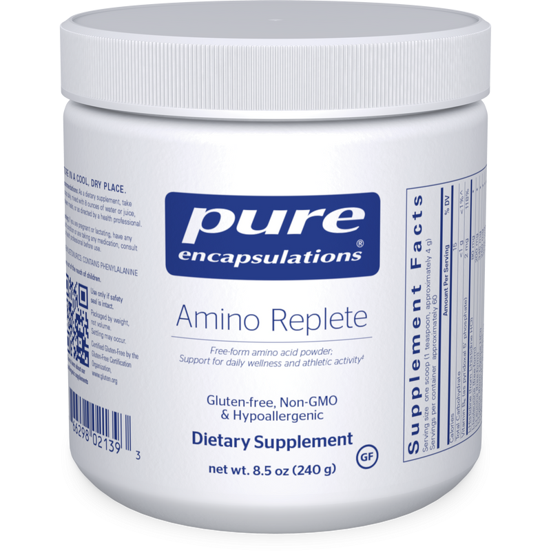 Amino Replete (240 Gram Powder)