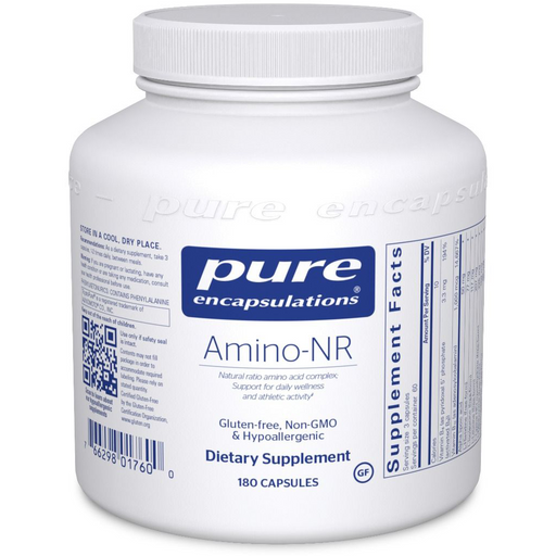 Amino-NR (180 Capsules)-Pure Encapsulations-Pine Street Clinic