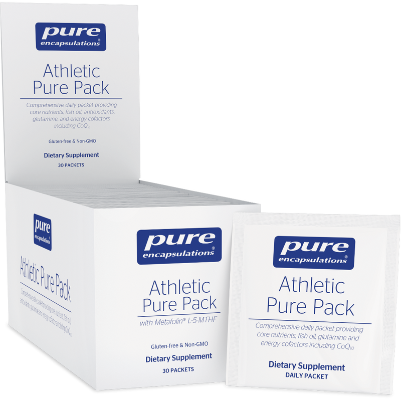 Athletic Pure Pack (30 Packets)