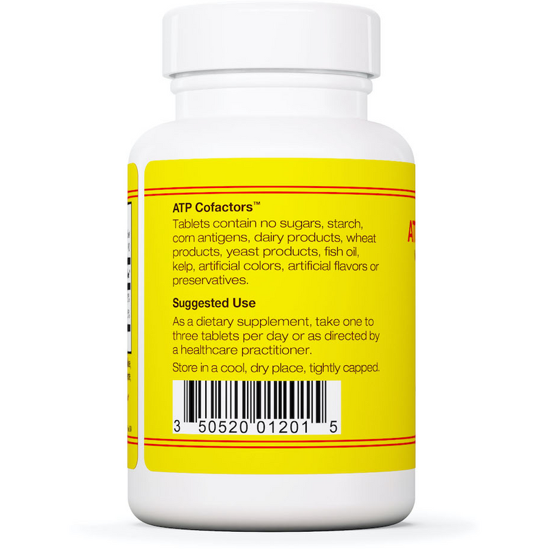 ATP Cofactors (90 Tablets)