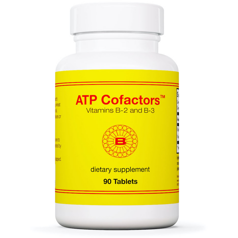 ATP Cofactors (90 Tablets)
