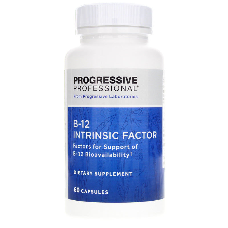 B-12 Intrinsic Factor (60 Capsules)